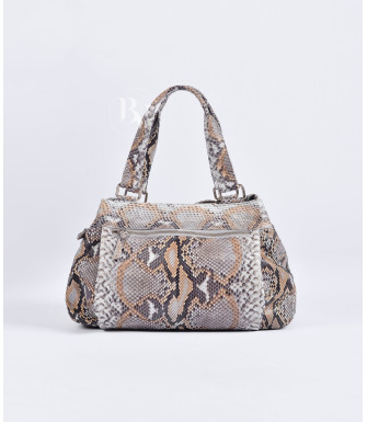 Elivia Genuine python leather bag + 40 colors