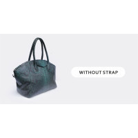 Without strap